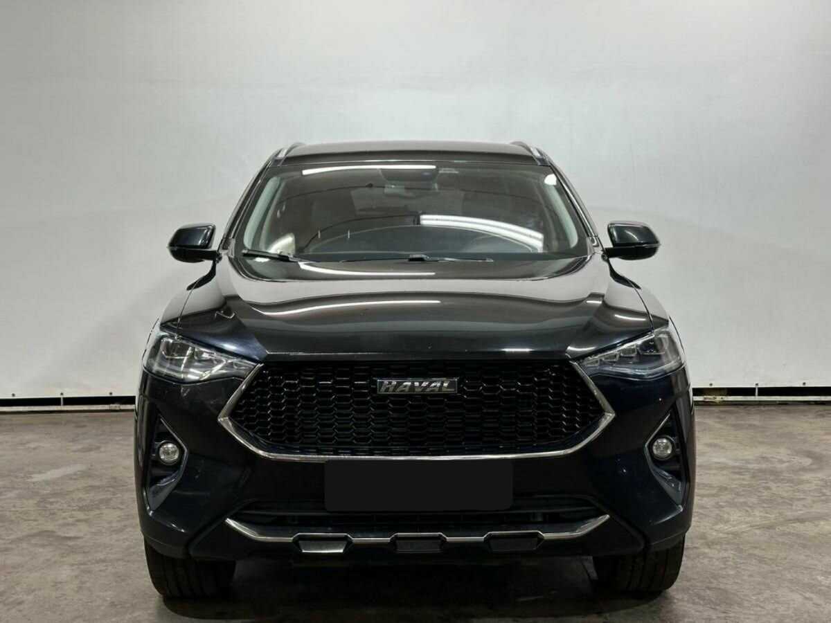 Haval F7, 2020 Фото №2
