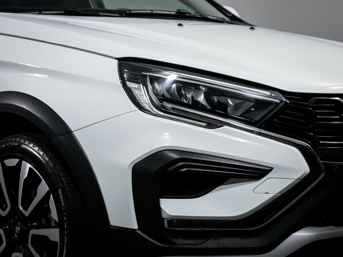 Lada (ВАЗ) Vesta Cross I Рестайлинг (NG), 2023 Фото №13