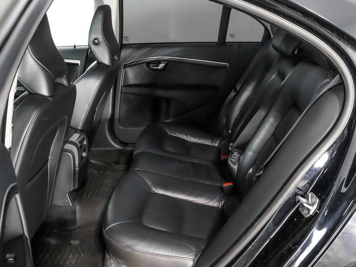 Volvo S80, 2014 Фото №13