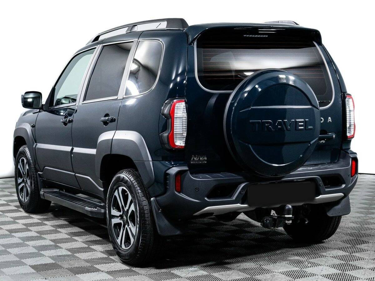 Lada (ВАЗ) Niva, 2024 Фото №7