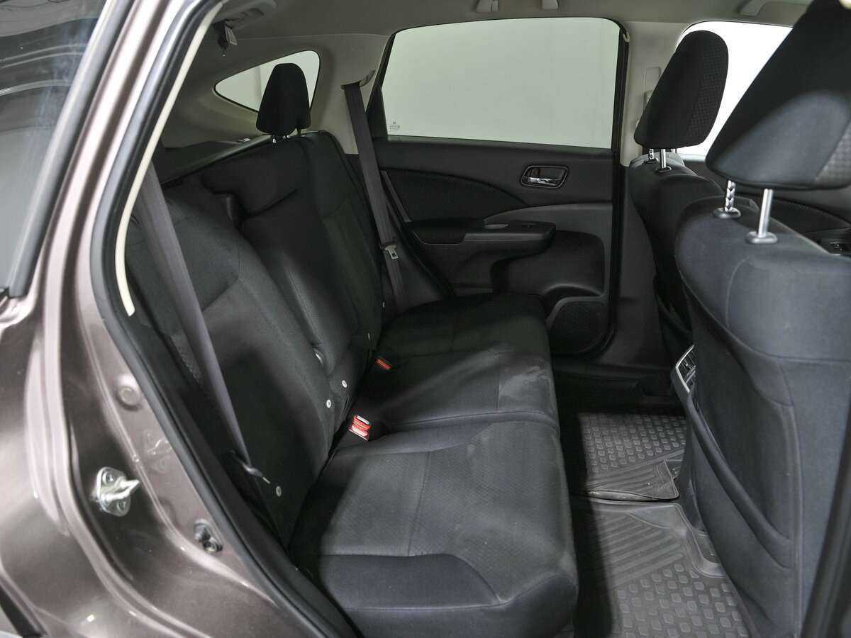 Honda CR-V, 2015 Фото №15