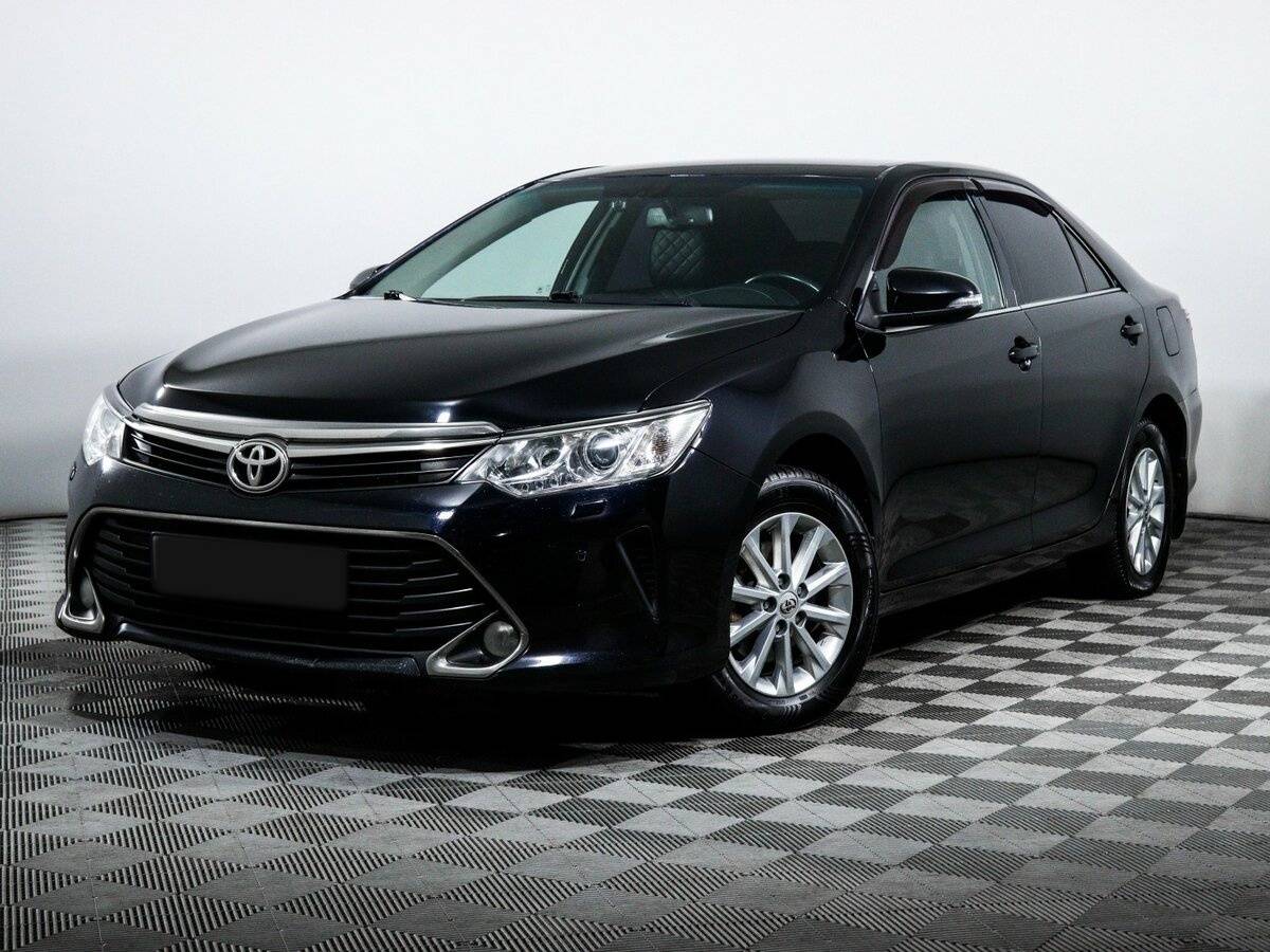 Toyota Camry, 2015 Фото №1