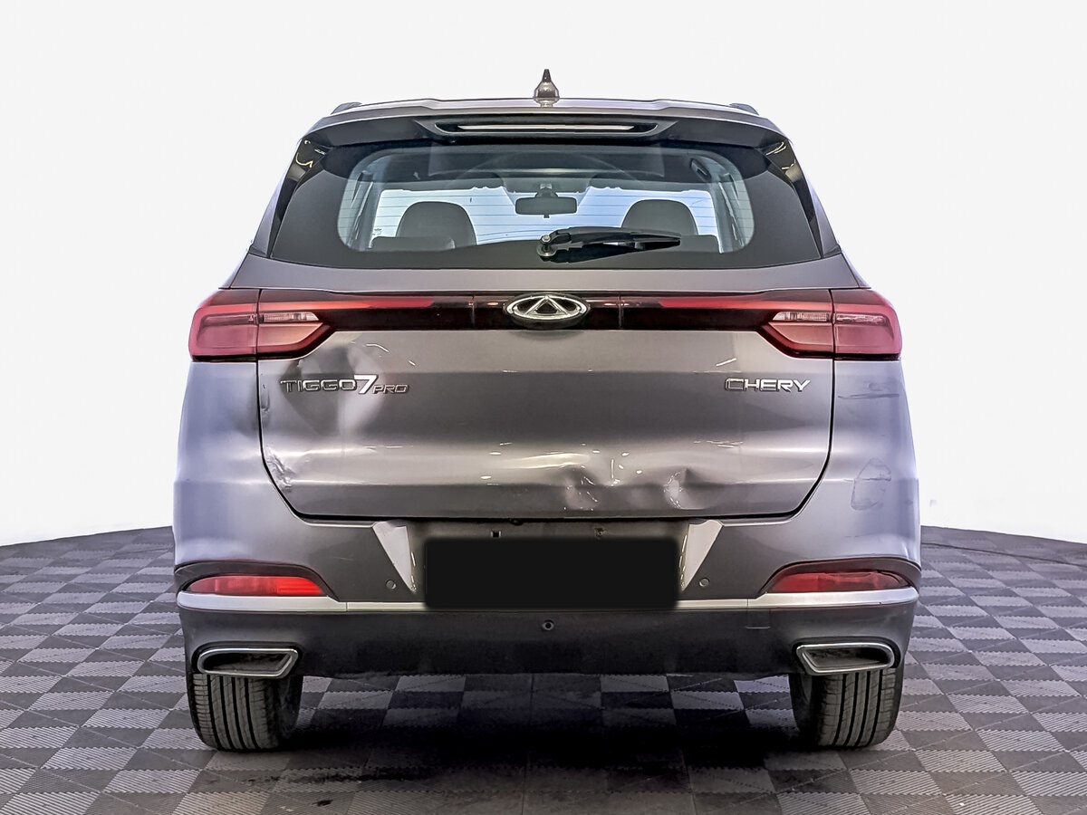 Chery Tiggo 7 Pro I, 2022 Фото №6