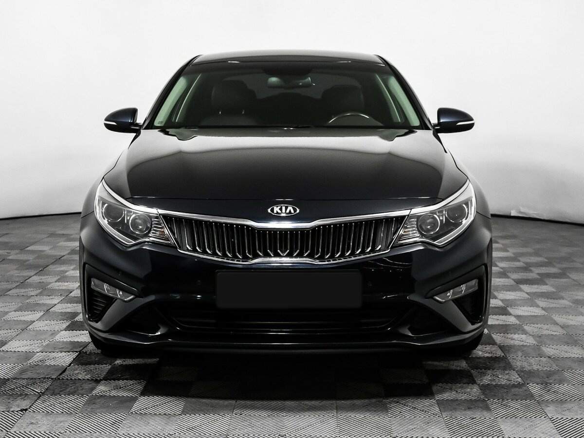 Kia Optima, 2019 Фото №2