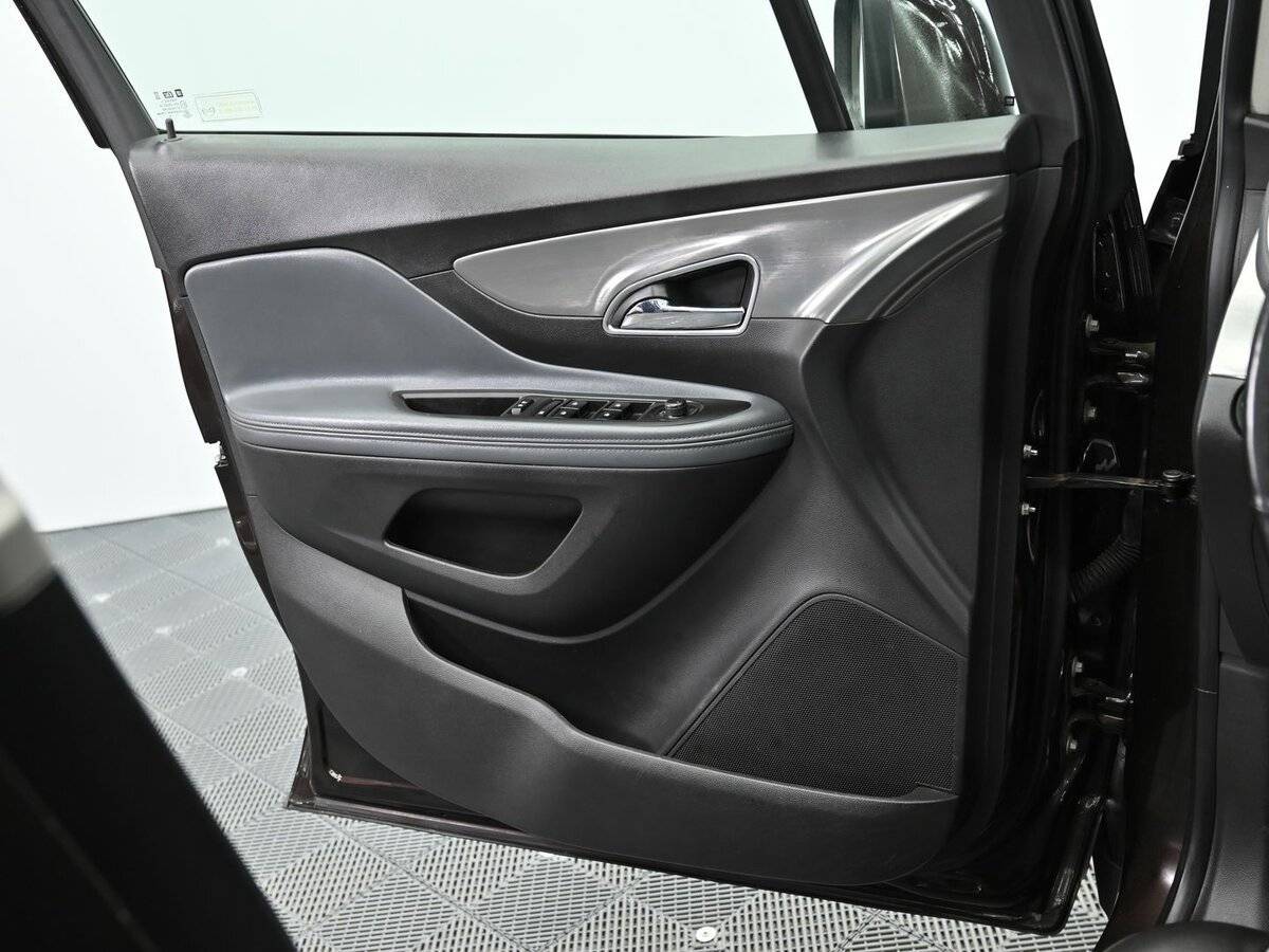 Opel Mokka, 2014 Фото №5