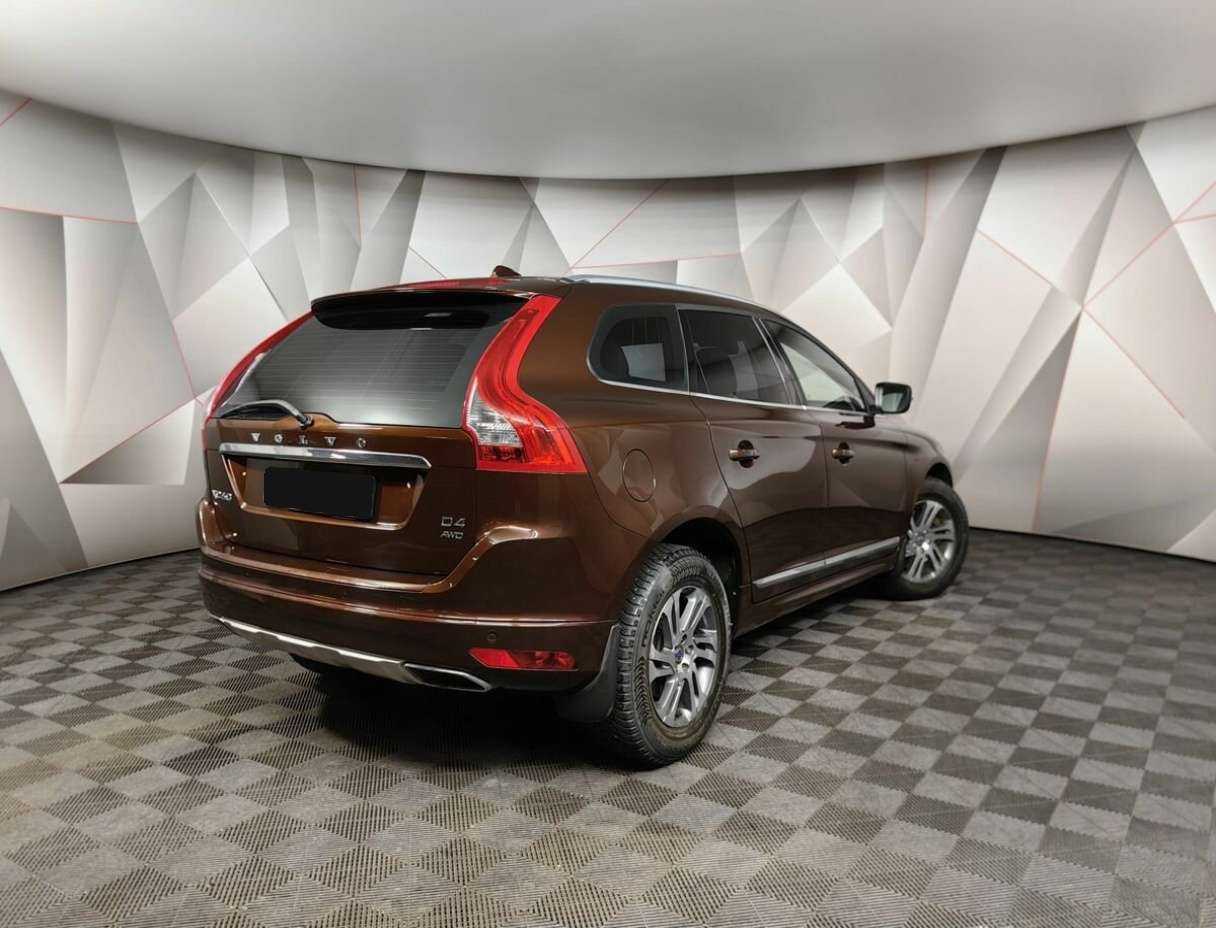 Volvo XC60, 2015 Фото №2