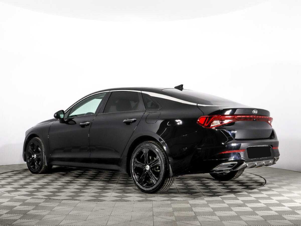 Kia K5, 2020 Фото №7