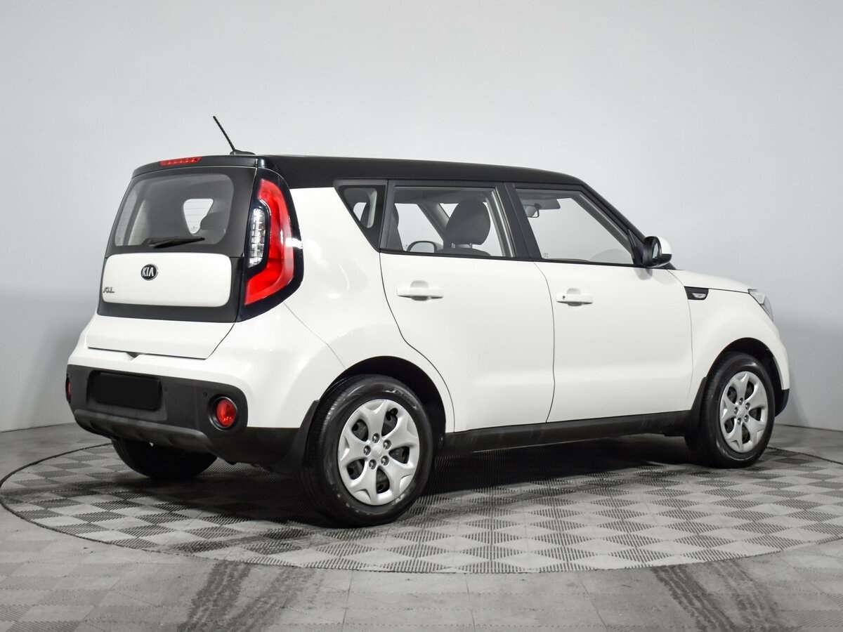 Kia Soul, 2019 Фото №5