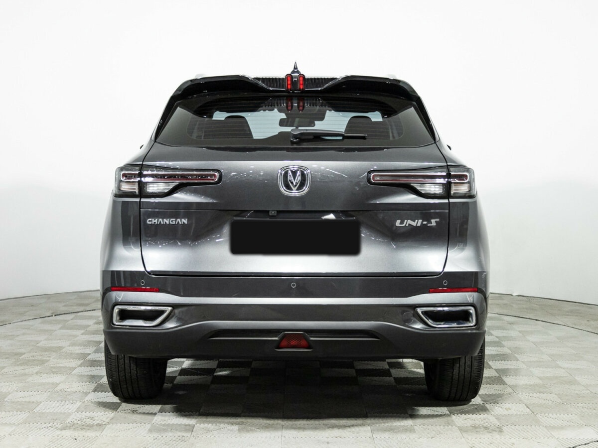 Changan UNI-S (CS55 Plus), 2024 Фото №5