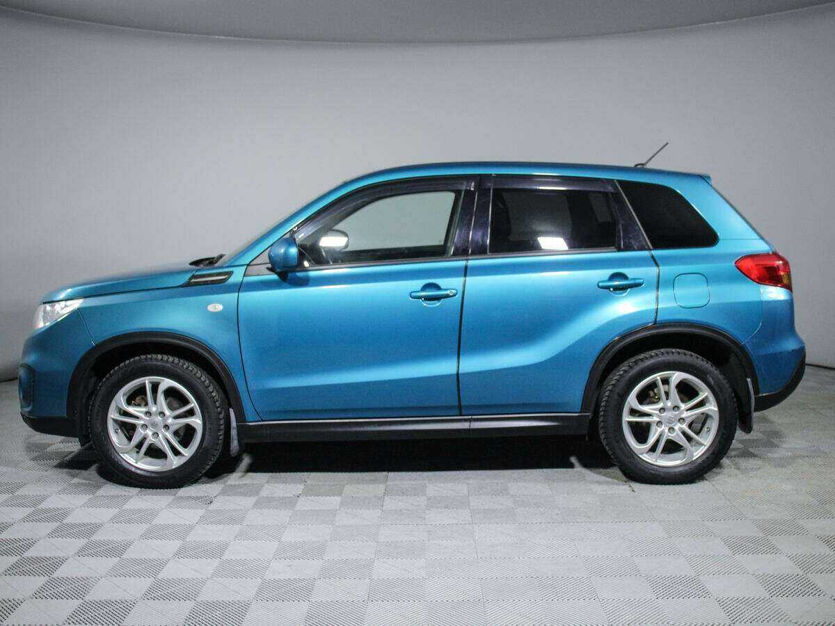 Suzuki Vitara, 2016 Фото №7
