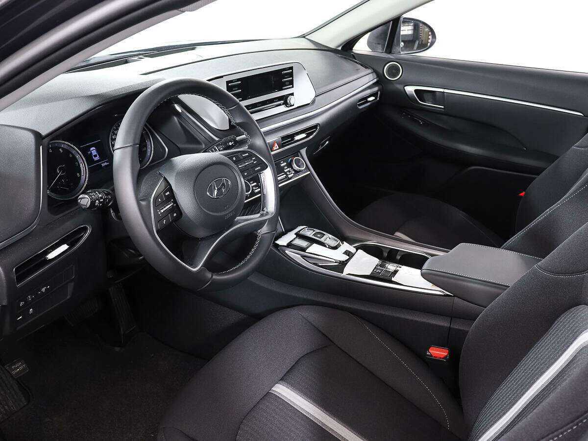 Hyundai Sonata, 2023 Фото №13