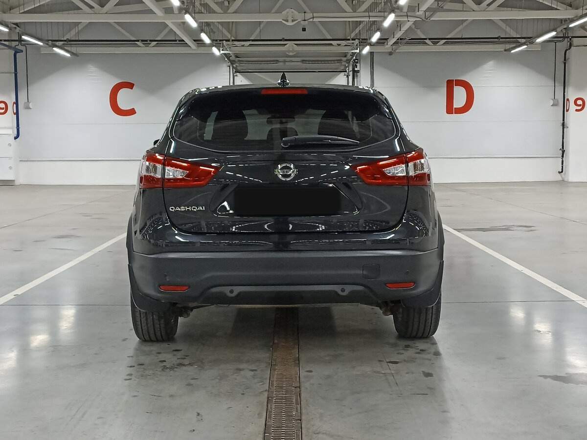 Nissan Qashqai, 2018 Фото №6