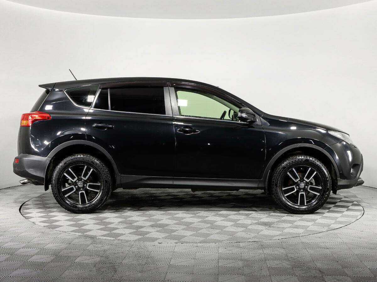 Toyota RAV4, 2013 Фото №4