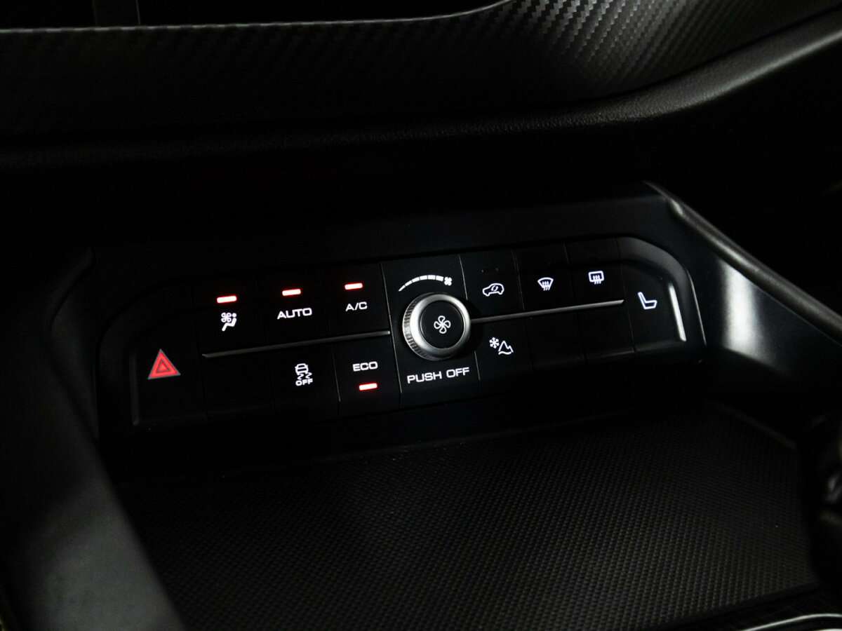 Haval F7x, 2021 Фото №17