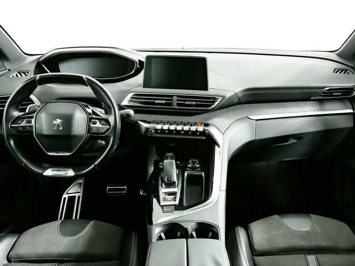 Peugeot 3008, 2017 Фото №10