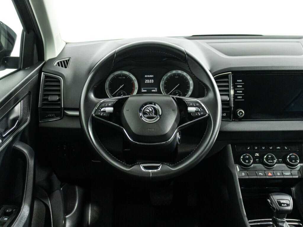 Skoda Karoq DSG6, 2020 Фото №21