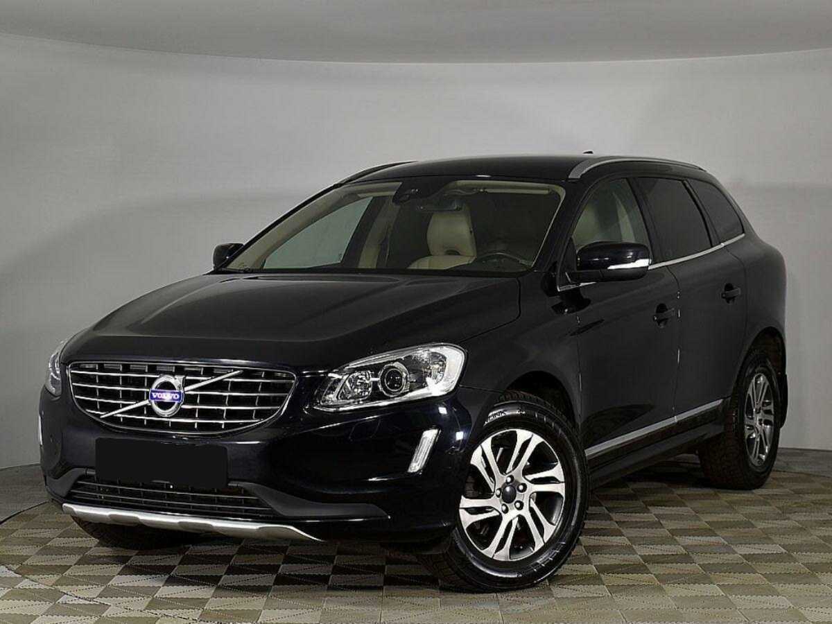 Volvo XC60, 2014 Фото №1