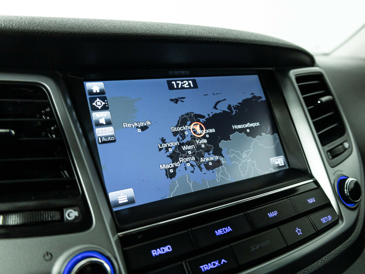 Hyundai Tucson III, 2018 Фото №13