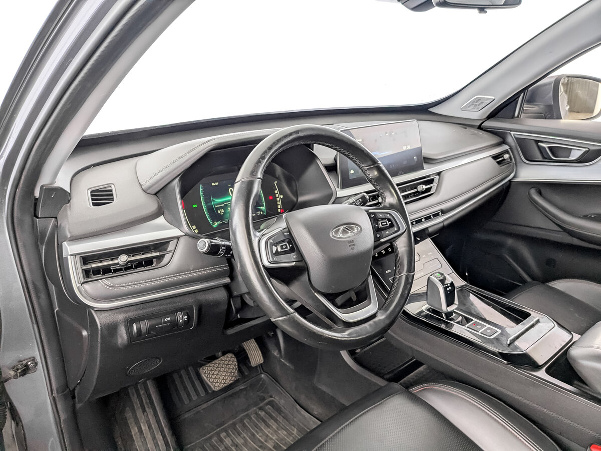 Chery Tiggo 7 Pro I, 2022 Фото №16