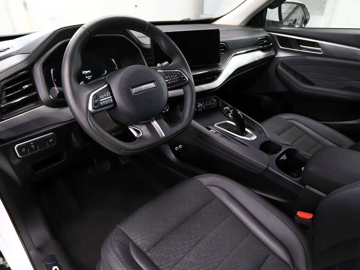 Haval F7x, 2023 Фото №8