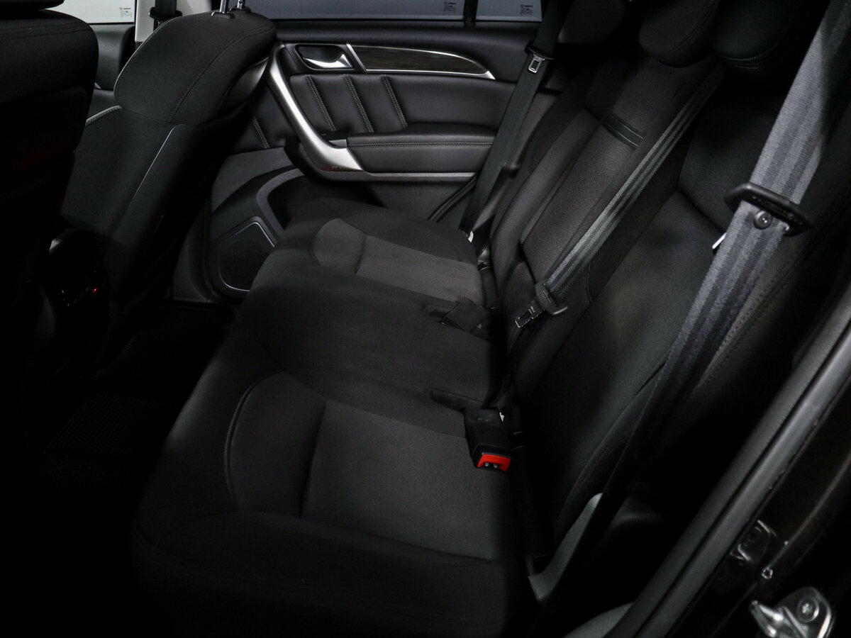 Haval H9 I Рестайлинг, 2023 Фото №10
