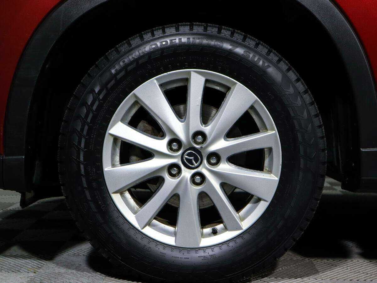Mazda CX-5, 2012 Фото №12