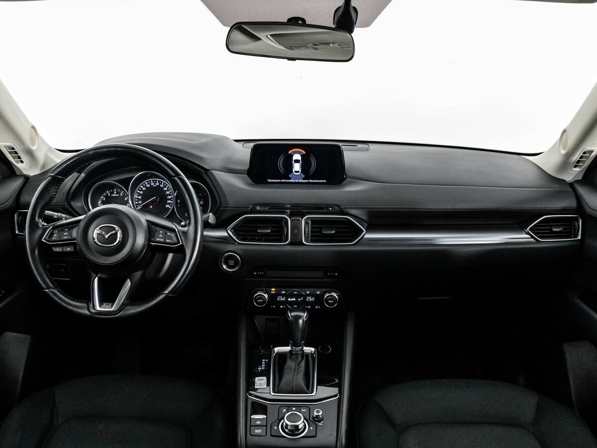 Mazda CX-5 II, 2017 Фото №8