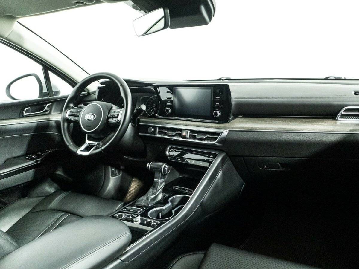 Kia K5, 2020 Фото №10