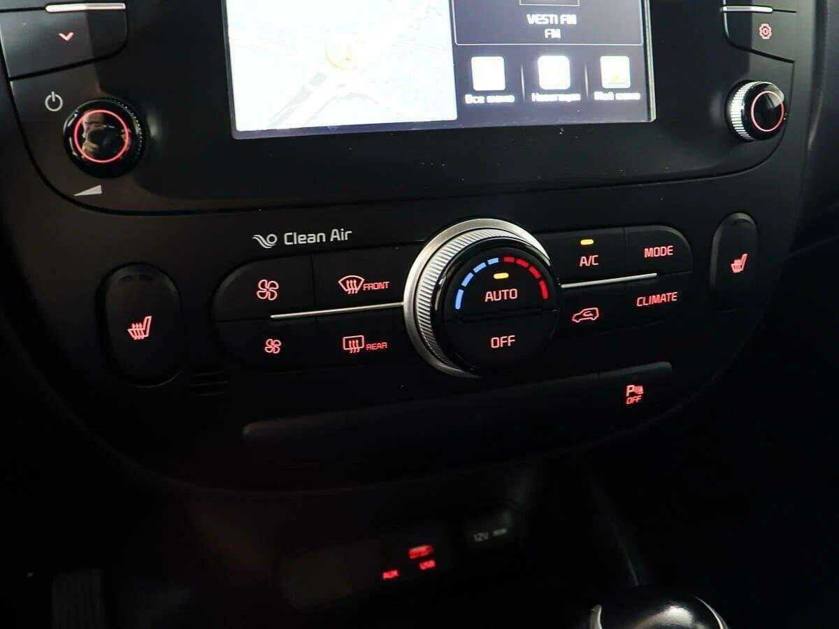 Kia Soul, 2017 Фото №15