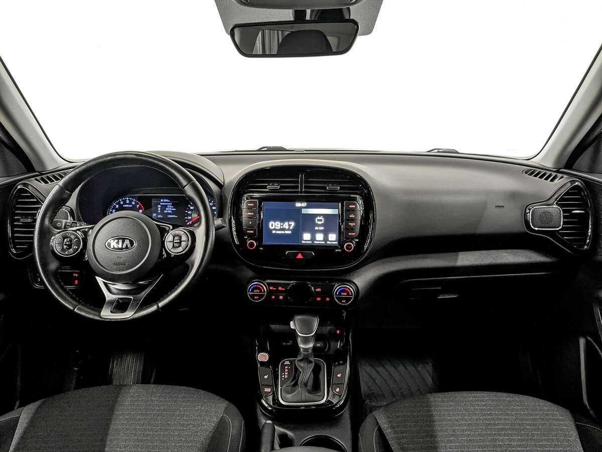 Kia Soul, 2021 Фото №13