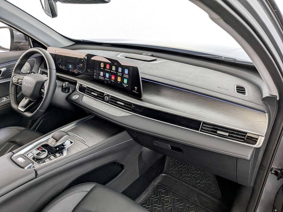 Chery Tiggo 8 Pro Max, 2024 Фото №11