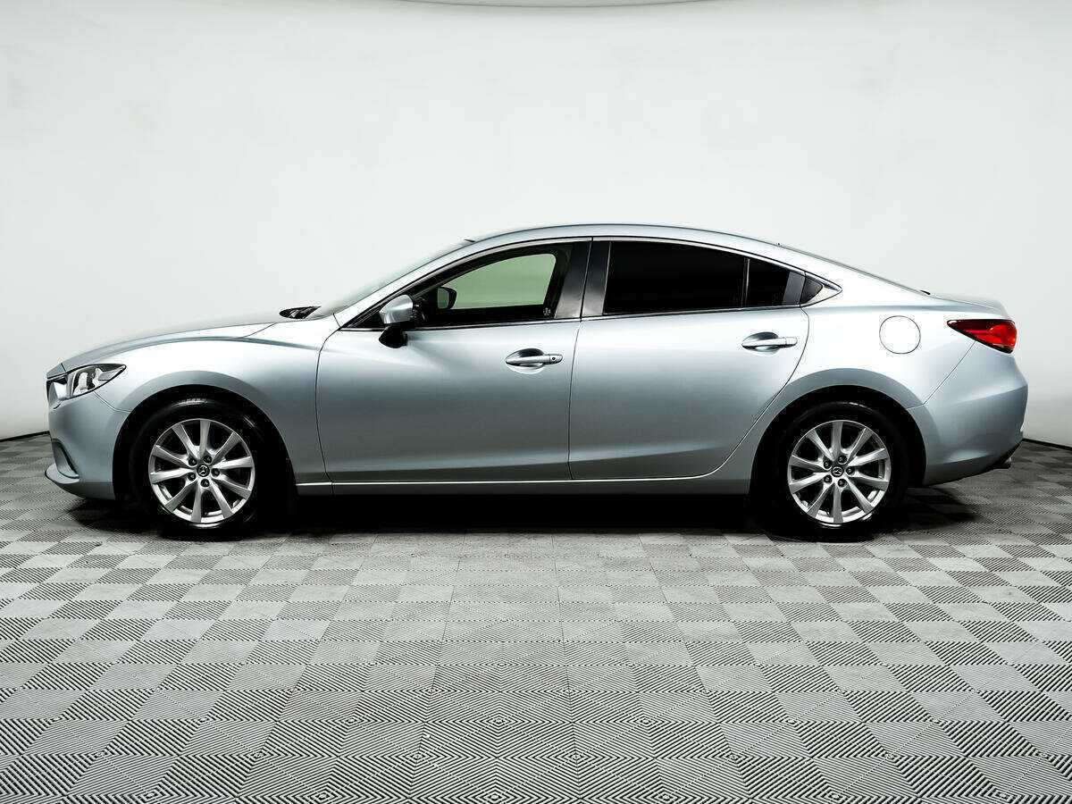 Mazda 6, 2015 Фото №8