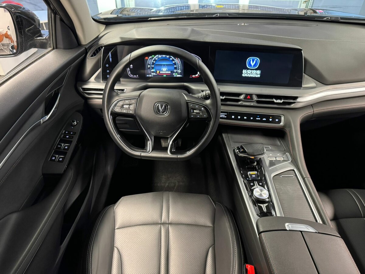 Changan CS75 Plus I Рестайлинг, 2023 Фото №9