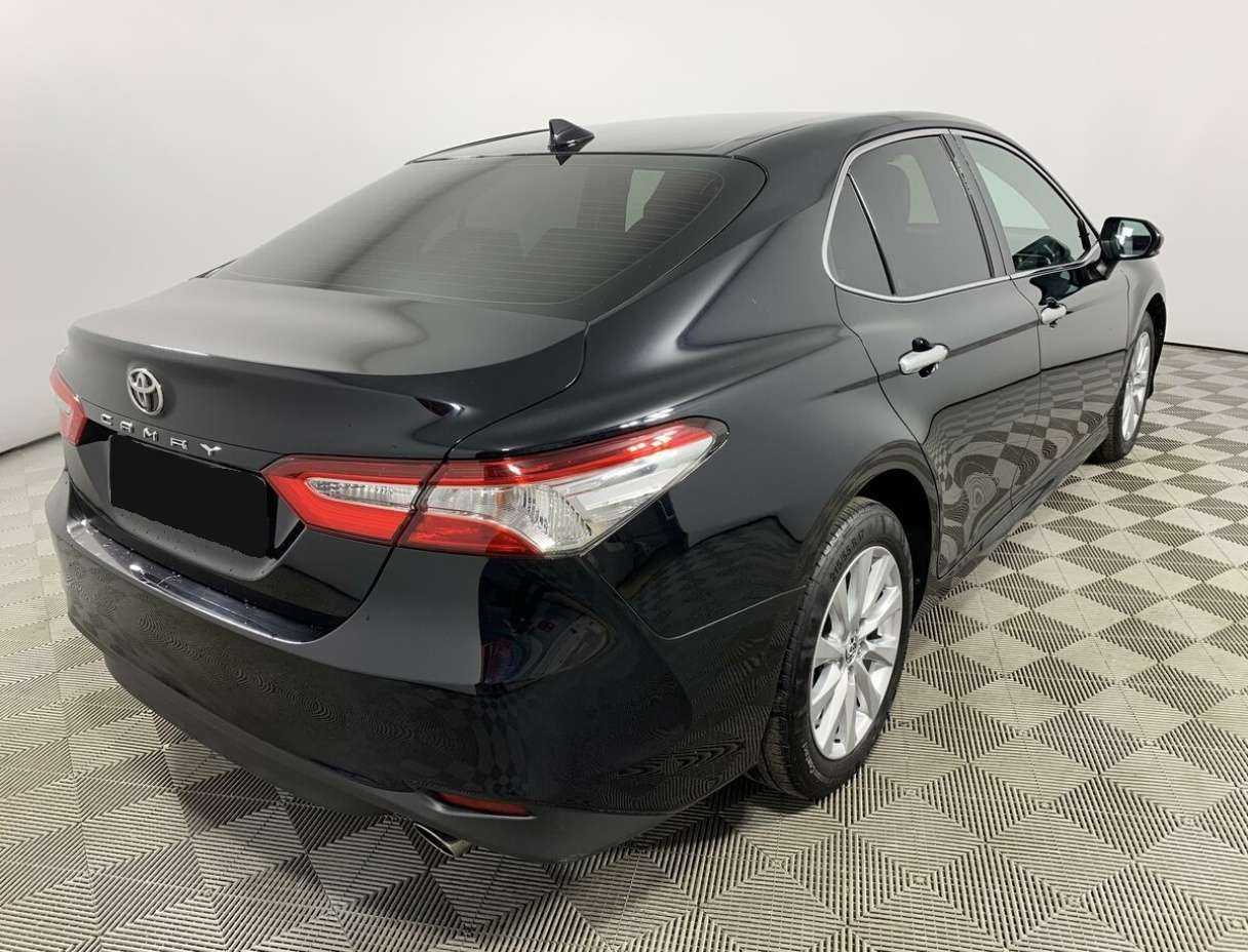 Toyota Camry, 2019 Фото №4