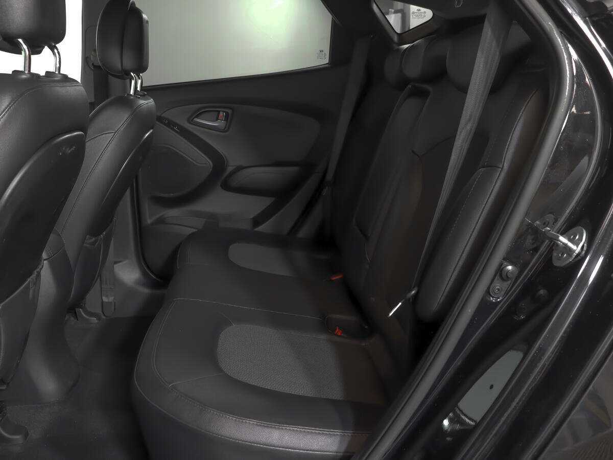 Hyundai ix35, 2013 Фото №9