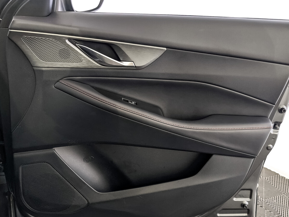 Changan CS35 Plus I Рестайлинг, 2023 Фото №23