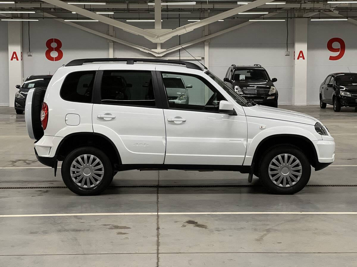 Lada (ВАЗ) Niva, 2020 Фото №4