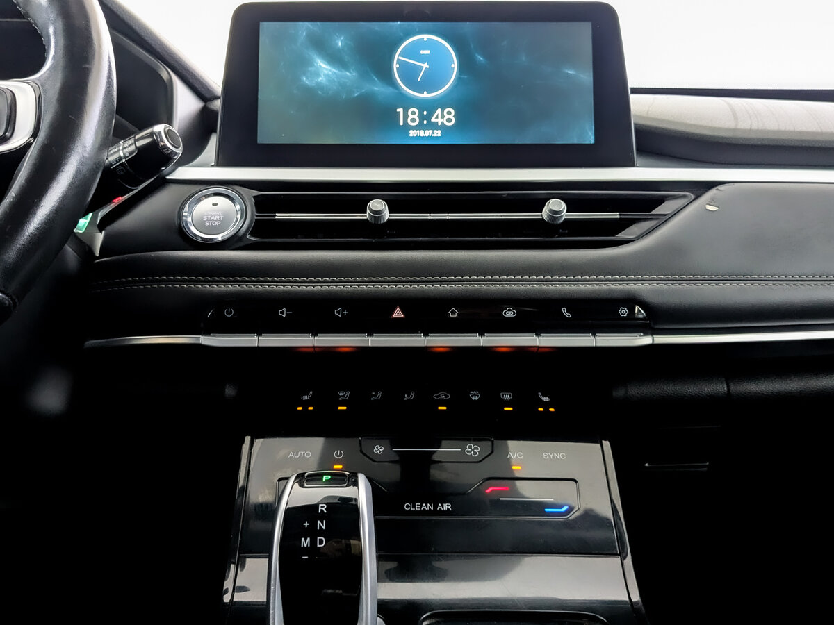 Chery Tiggo 7 Pro I, 2022 Фото №15