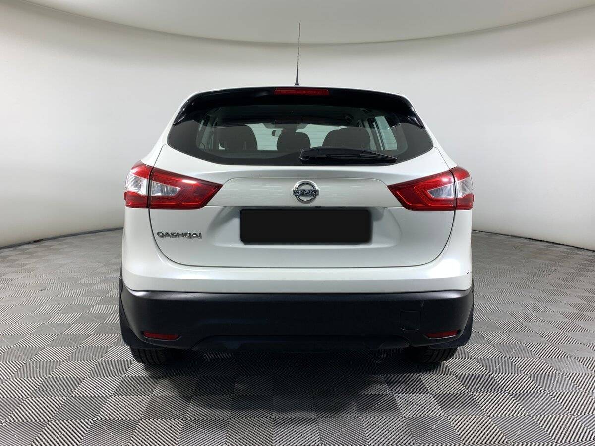 Nissan Qashqai, 2014 Фото №6