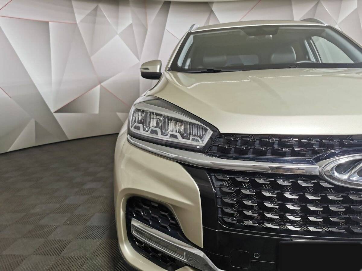 Chery Tiggo 8, 2020 Фото №19