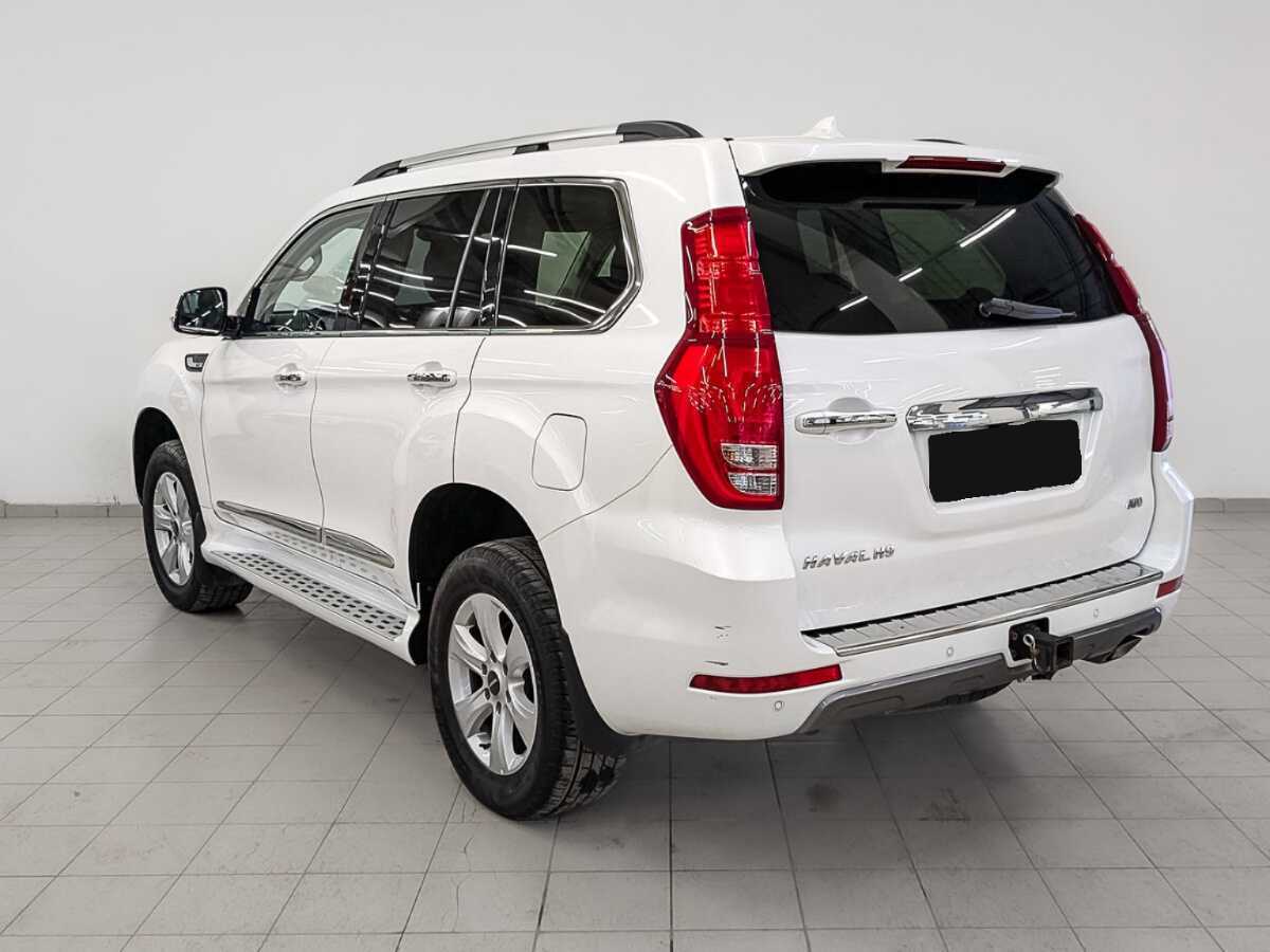 Haval H9, 2022 Фото №7