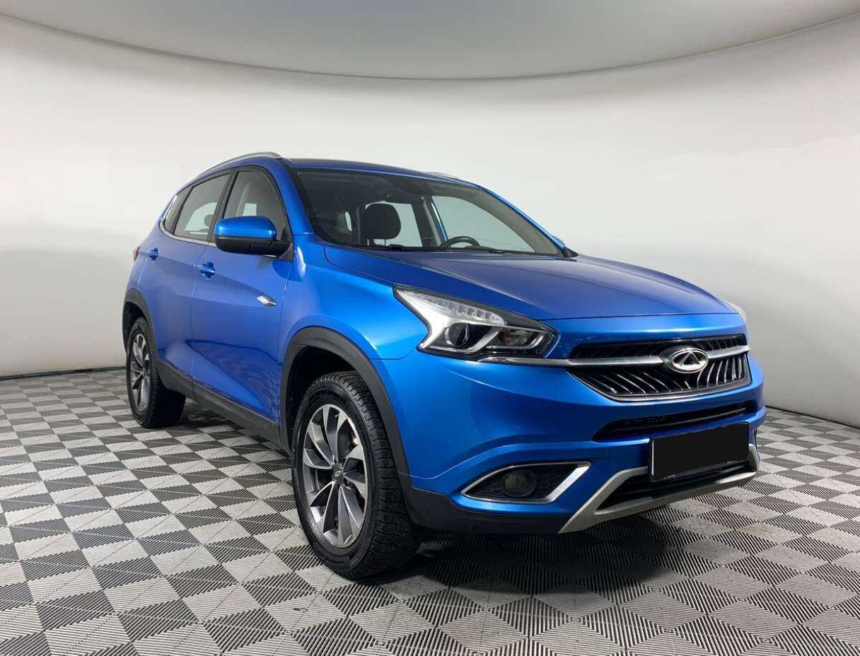 Chery Tiggo 7, 2019 Фото №3