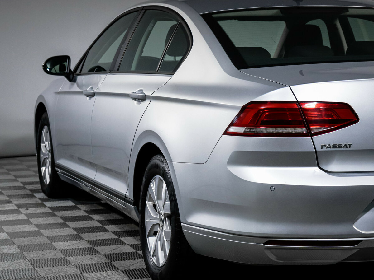 Volkswagen Passat B8, 2017 Фото №17