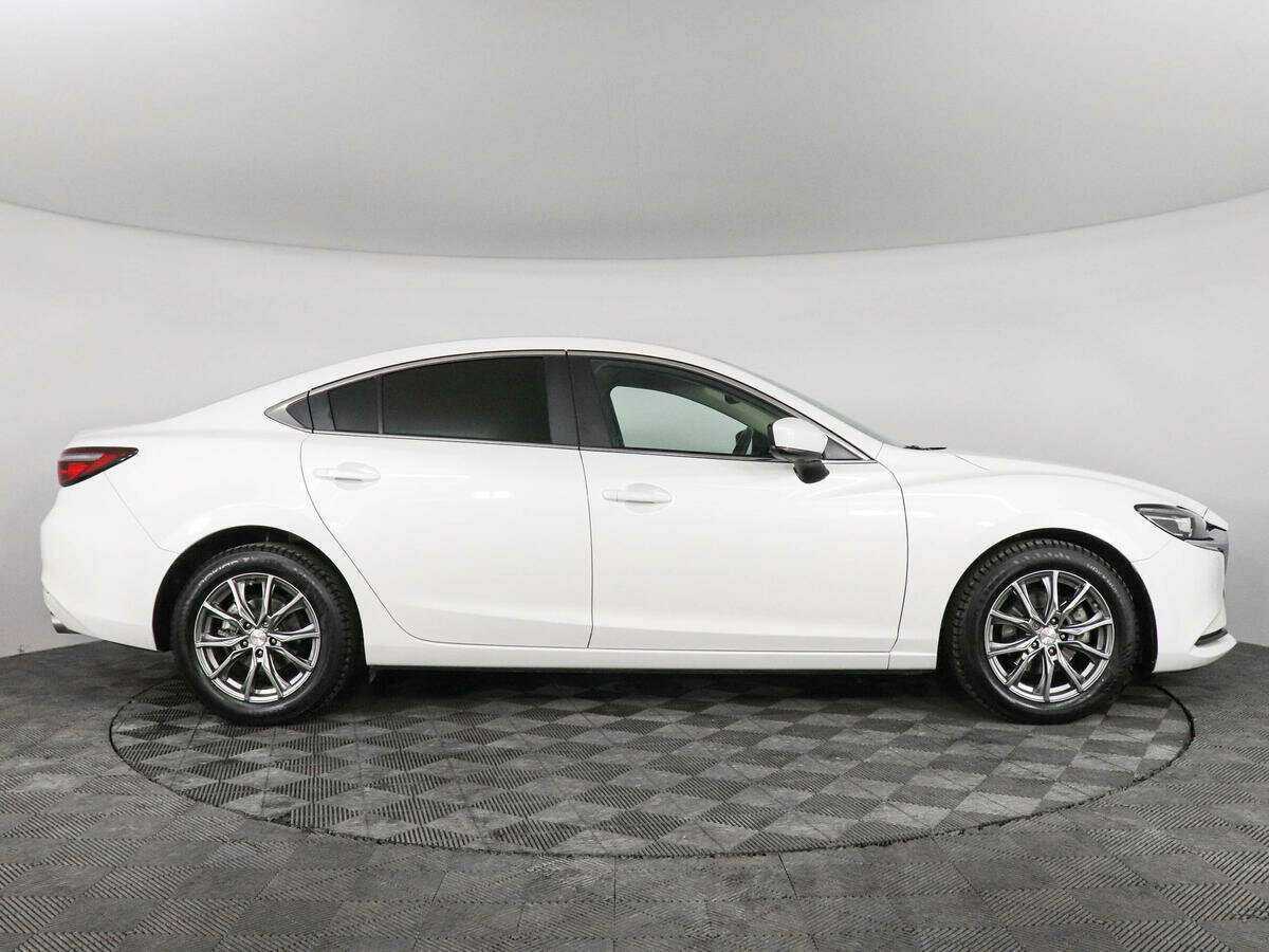 Mazda 6, 2021 Фото №4