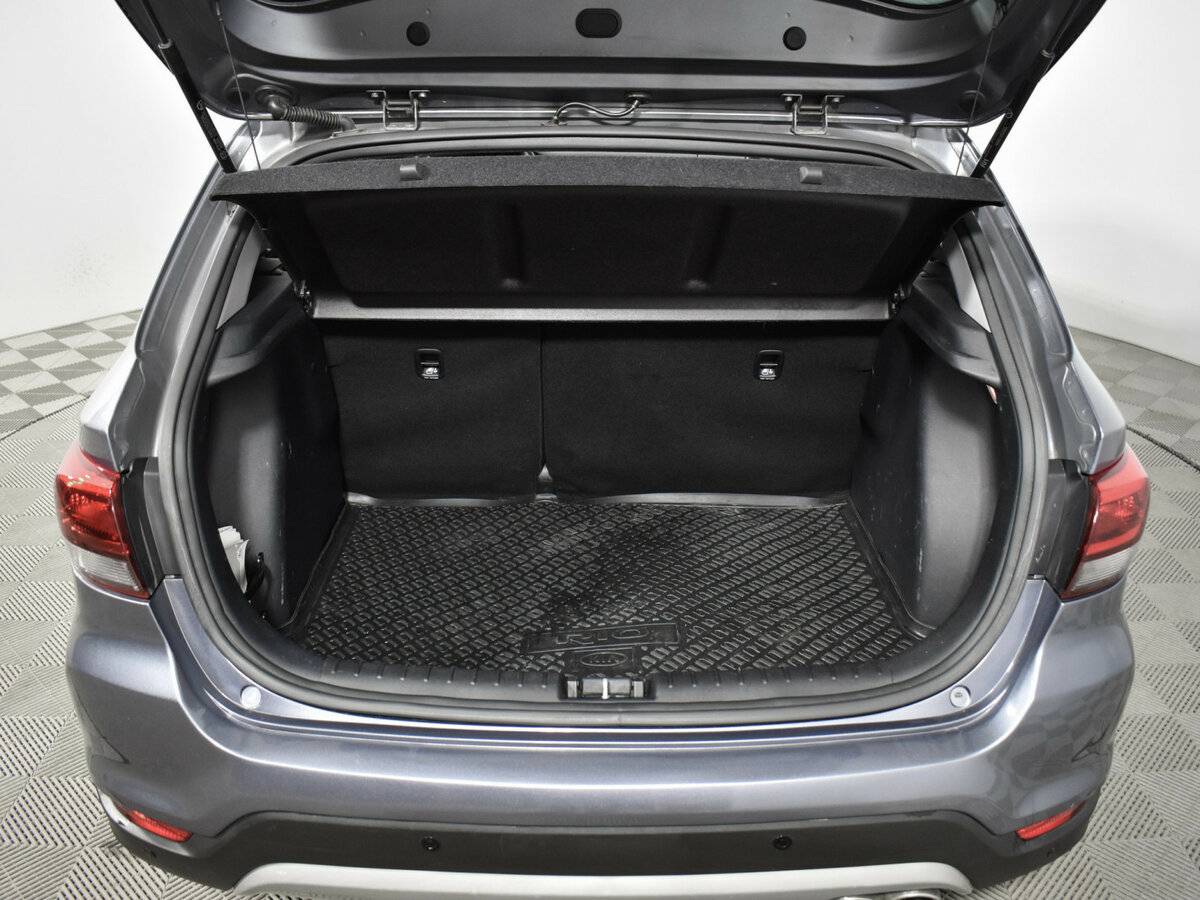 Kia Rio X-Line IV, 2018 Фото №20