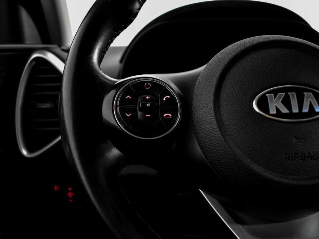 Kia Soul, 2019 Фото №17
