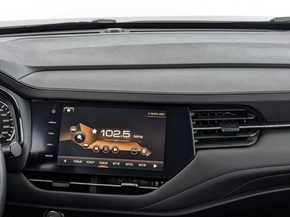 Haval F7, 2021 Фото №13