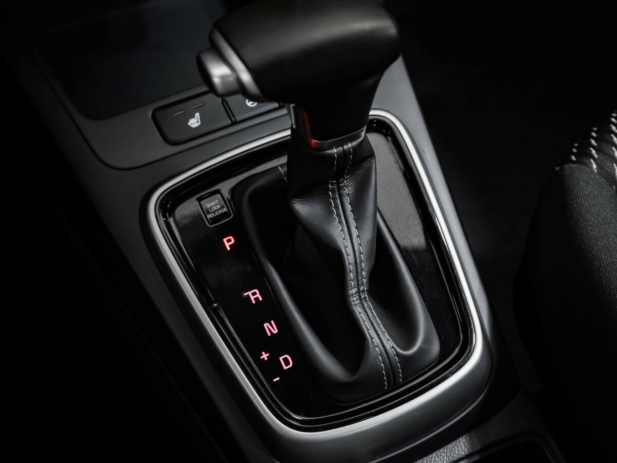 Kia Rio IV, 2020 Фото №16