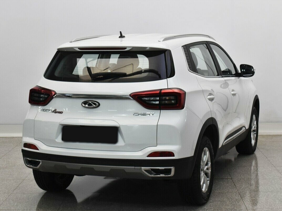 Chery Tiggo 4 Pro I, 2023 Фото №4