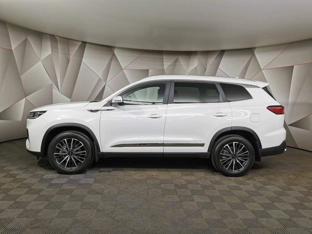 Chery Tiggo 8 Pro Max, 2024 Фото №5